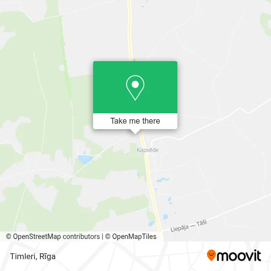 Timleri map