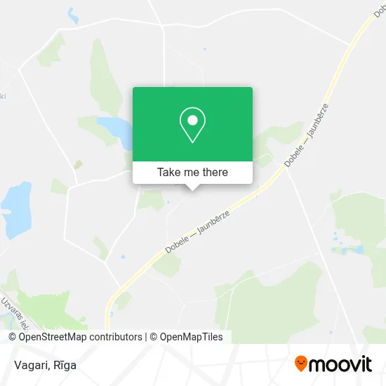 Vagari map