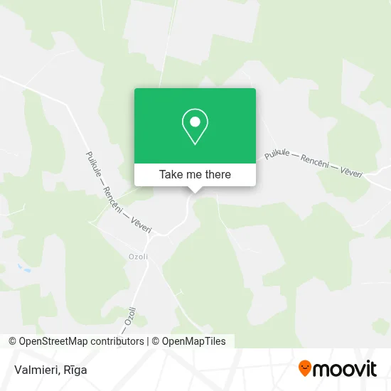 Valmieri map