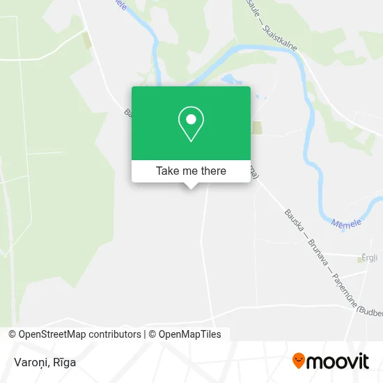 Varoņi map