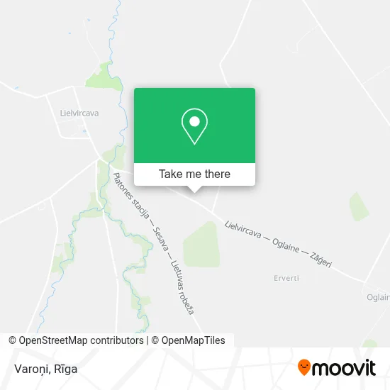 Varoņi map