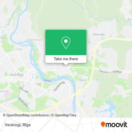 Veckrogi map