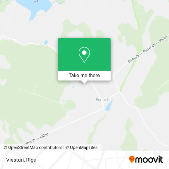 Viesturi map