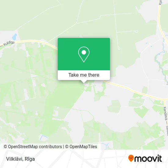 Vilklāvi map