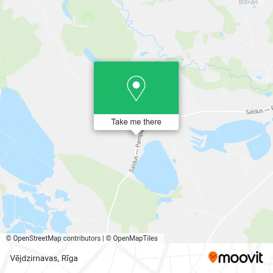 Vējdzirnavas map