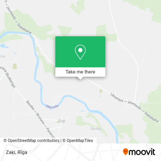 Zaķi map