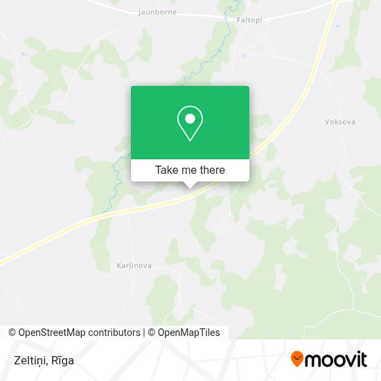 Zeltiņi map