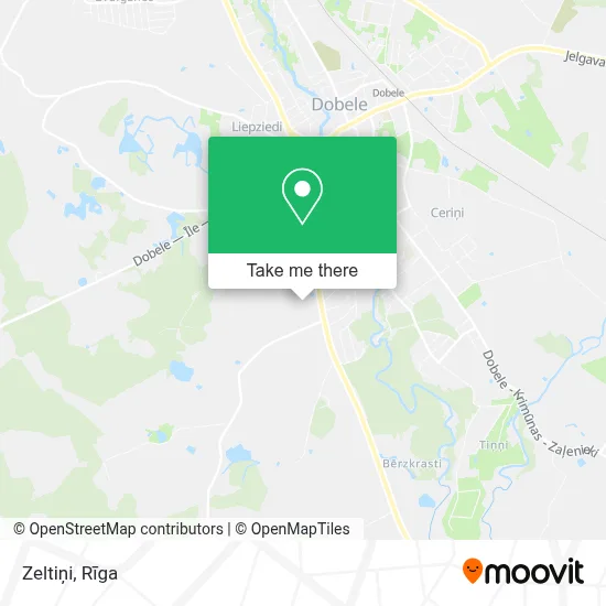 Zeltiņi map