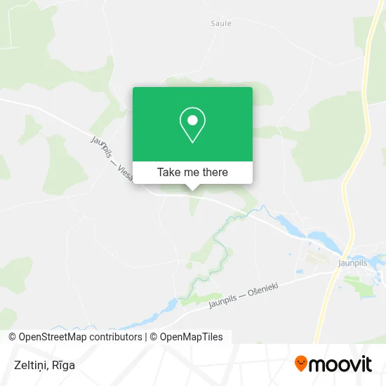 Zeltiņi map