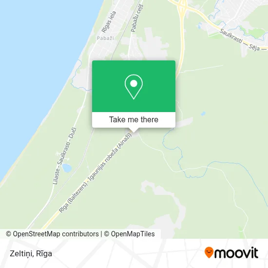 Zeltiņi map