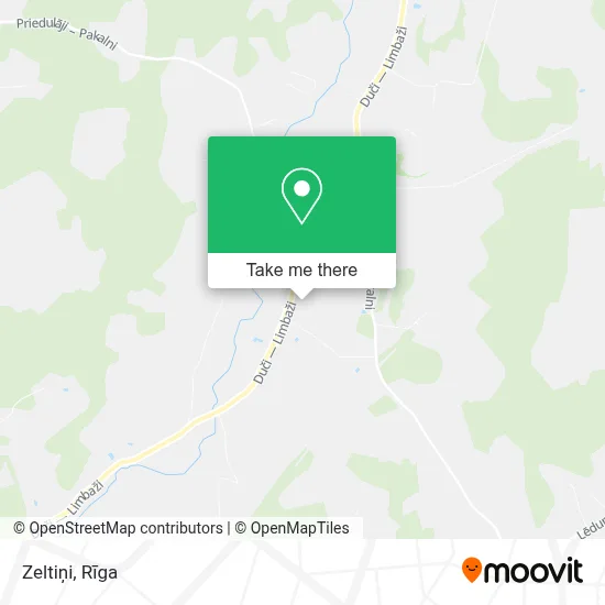 Zeltiņi map