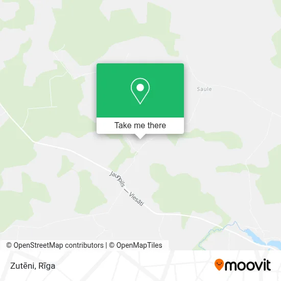 Zutēni map