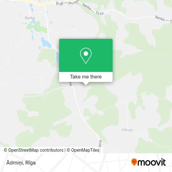 Ādmiņi map