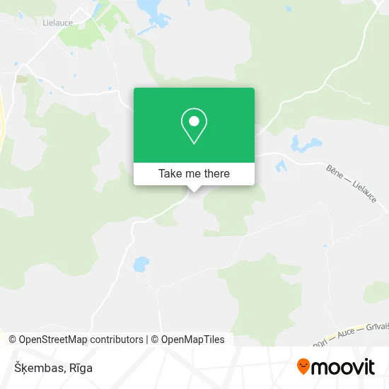 Šķembas map