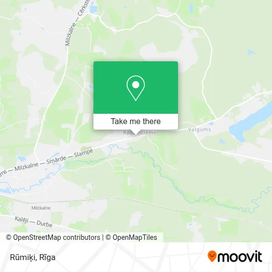 Rūmiķi map