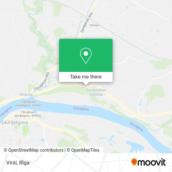 Virši map