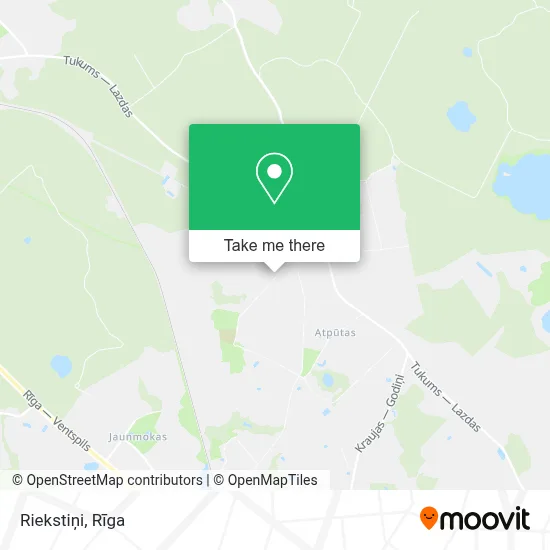 Riekstiņi map