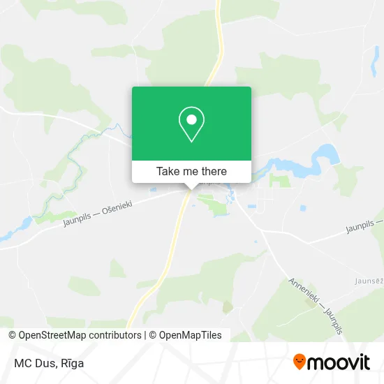 MC Dus map