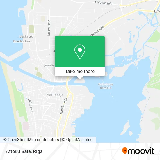 Atteku Sala map