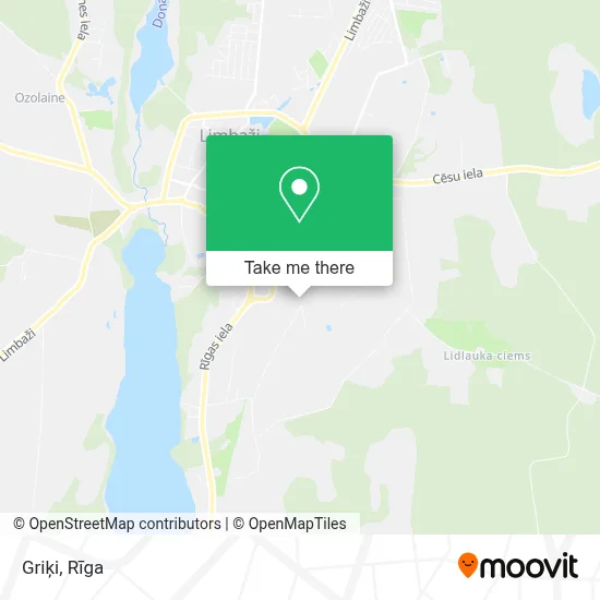 Griķi map