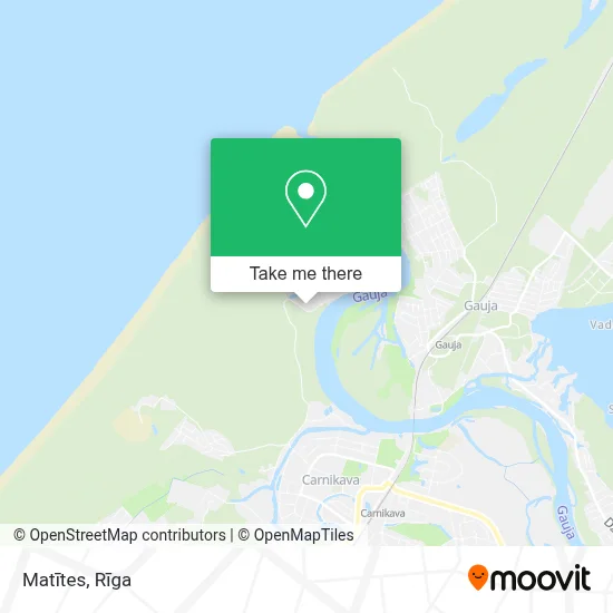 Matītes map