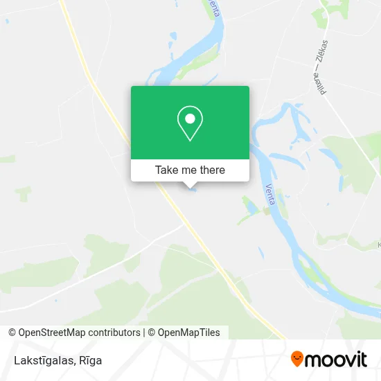Lakstīgalas map