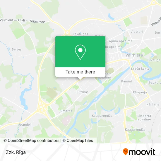 Zzk map