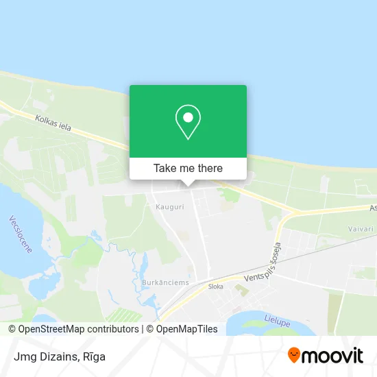 Jmg Dizains map