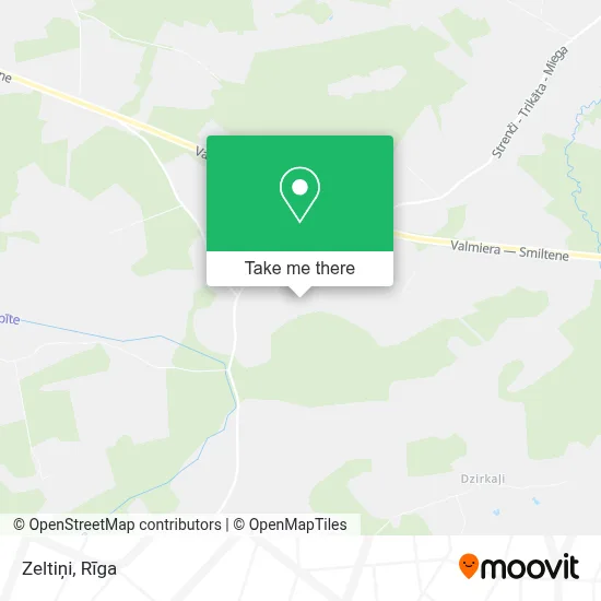 Zeltiņi map