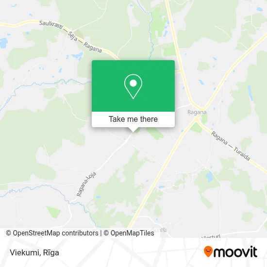Viekumi map