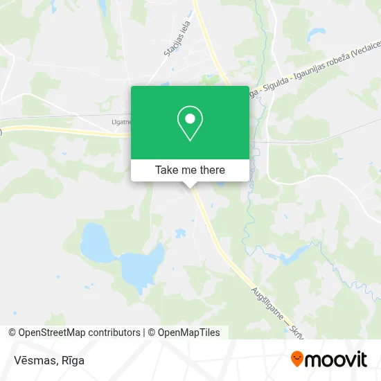 Vēsmas map