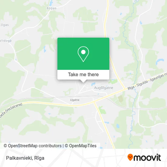 Palkavnieki map