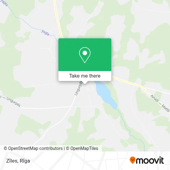 Zīles map