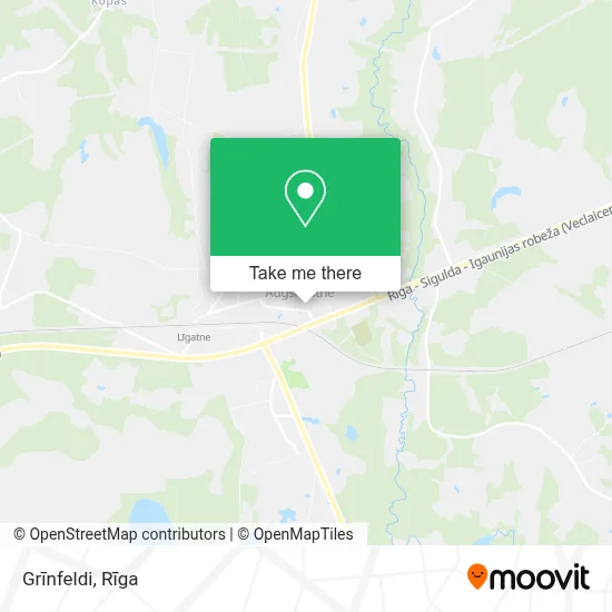 Grīnfeldi map