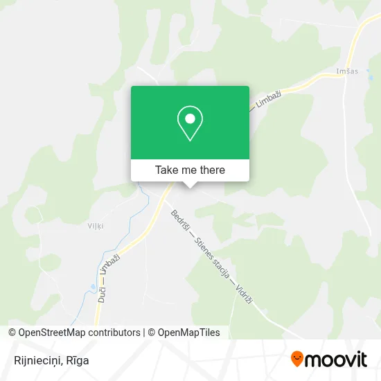 Rijnieciņi map