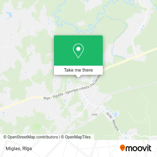 Miglas map