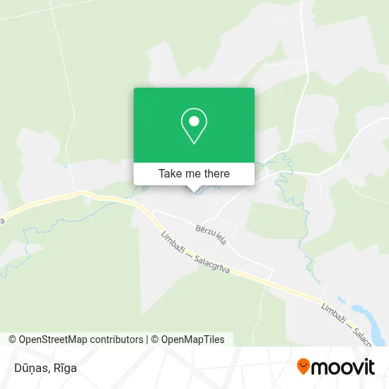 Dūņas map