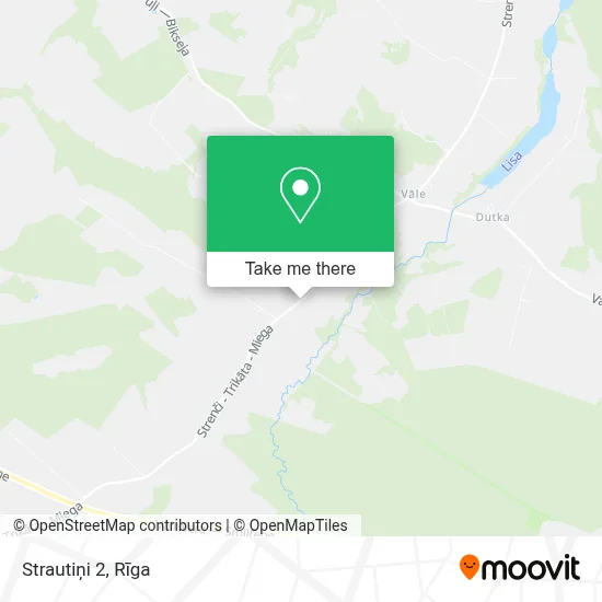Strautiņi 2 map