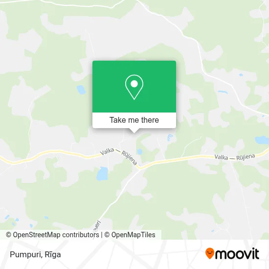 Pumpuri map