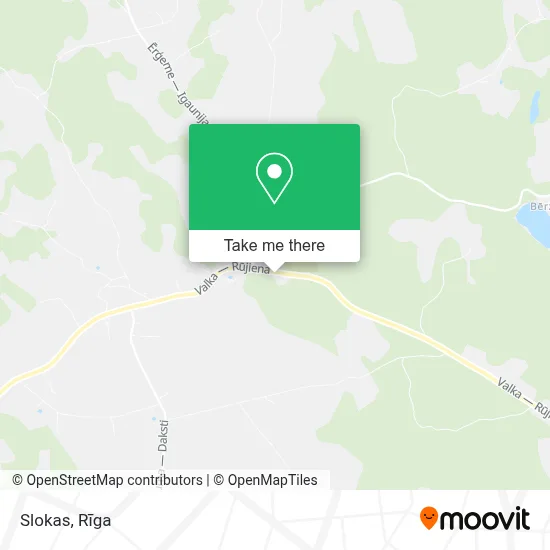 Slokas map