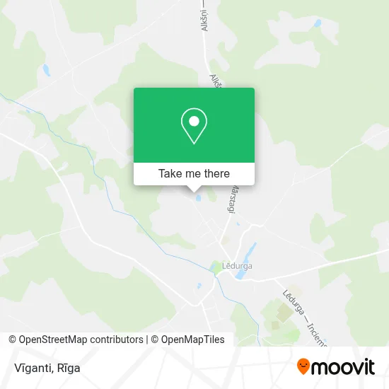 Vīganti map