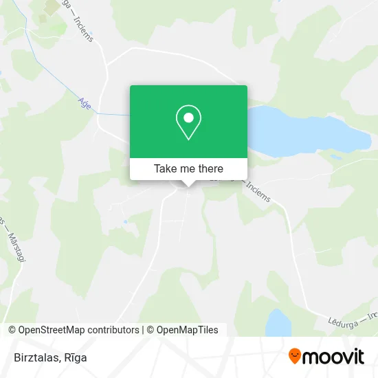 Birztalas map