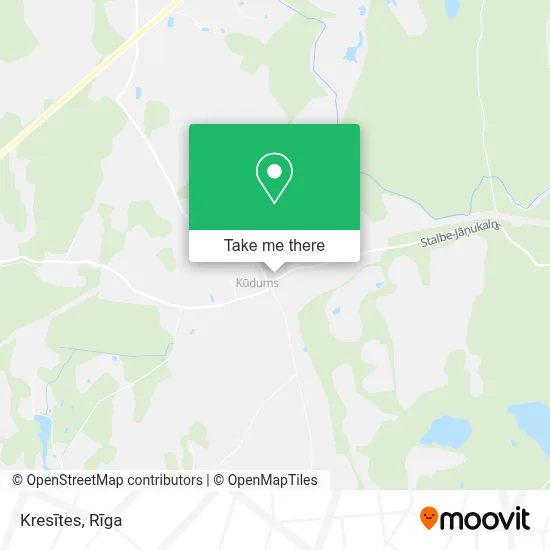 Kresītes map