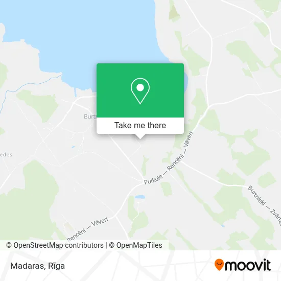 Madaras map