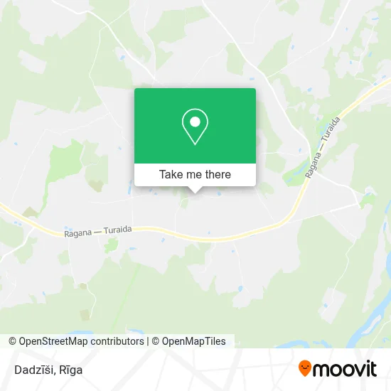 Dadzīši map