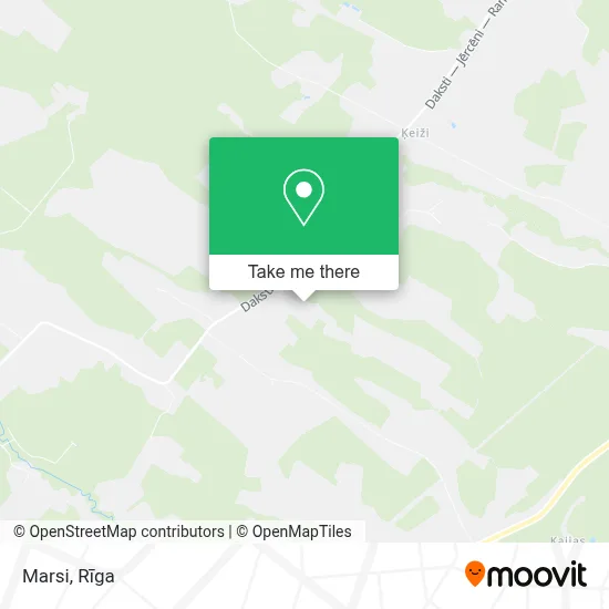 Marsi map