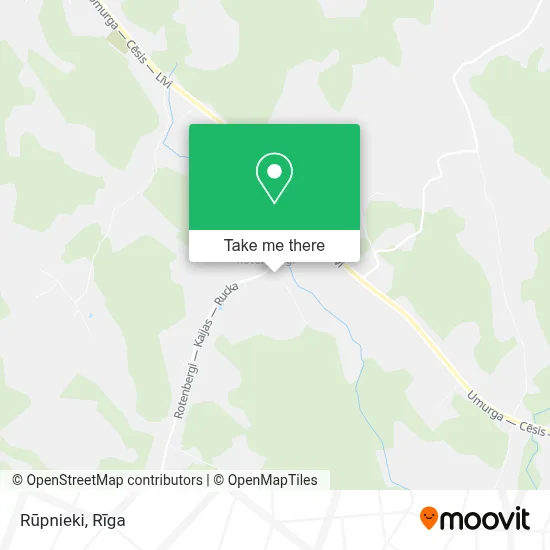 Rūpnieki map