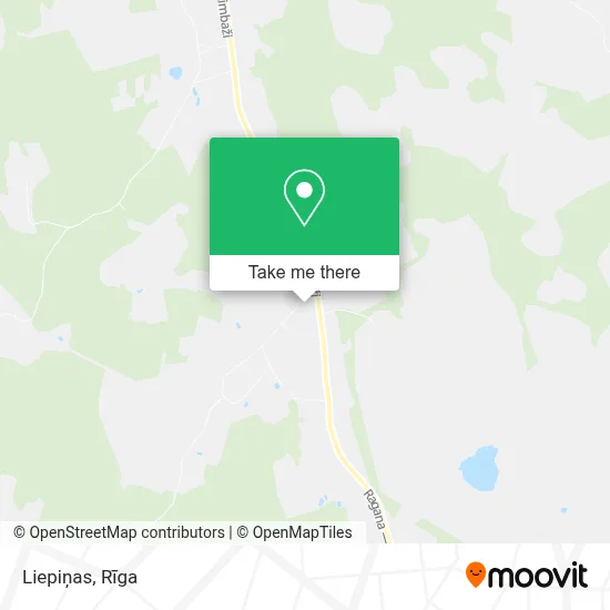 Liepiņas map