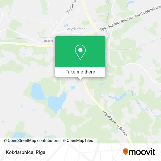 Kokdarbnīca map