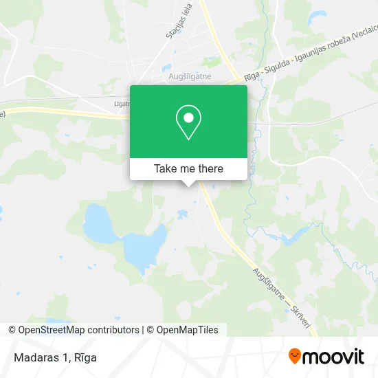 Madaras 1 map